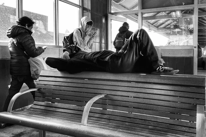 40 Honest Portraits Of Chicagoans Captured By A Social Studies Teacher With A Smartphone