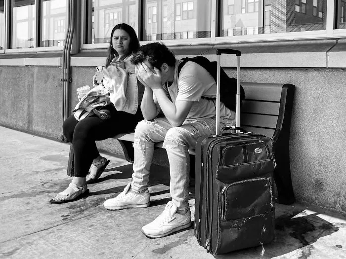 40 Honest Portraits Of Chicagoans Captured By A Social Studies Teacher With A Smartphone