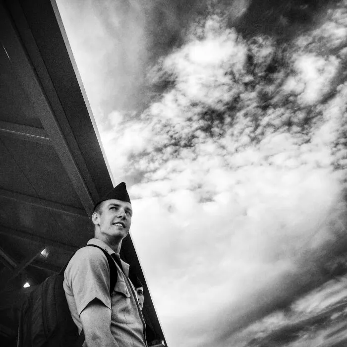 40 Honest Portraits Of Chicagoans Captured By A Social Studies Teacher With A Smartphone
