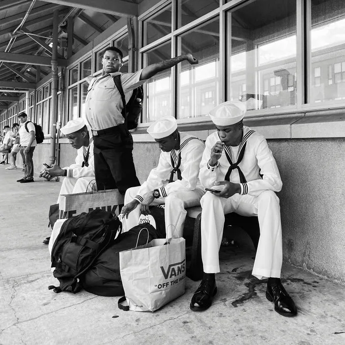 40 Honest Portraits Of Chicagoans Captured By A Social Studies Teacher With A Smartphone