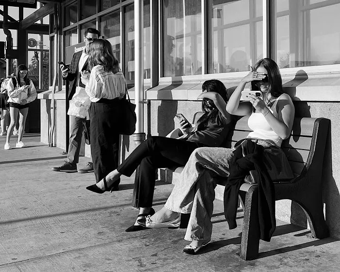 40 Honest Portraits Of Chicagoans Captured By A Social Studies Teacher With A Smartphone