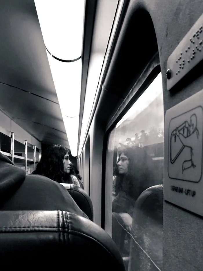40 Honest Portraits Of Chicagoans Captured By A Social Studies Teacher With A Smartphone