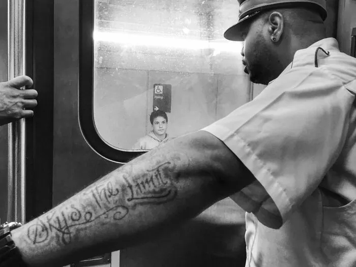 40 Honest Portraits Of Chicagoans Captured By A Social Studies Teacher With A Smartphone