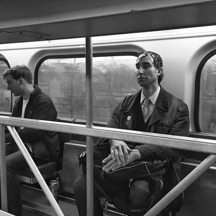 40 Honest Portraits Of Chicagoans Captured By A Social Studies Teacher With A Smartphone