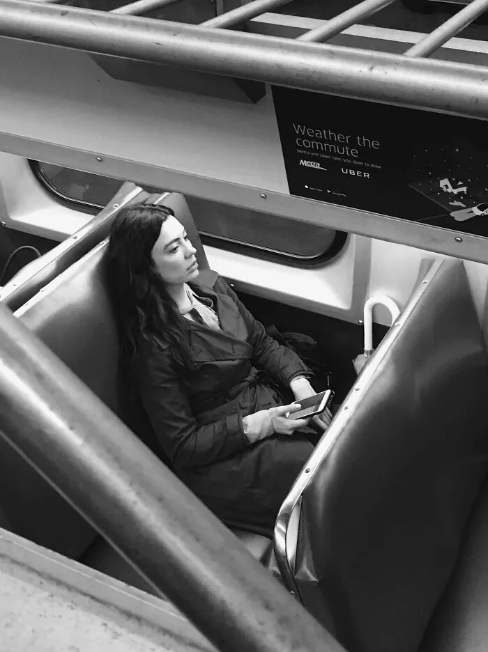 40 Honest Portraits Of Chicagoans Captured By A Social Studies Teacher With A Smartphone