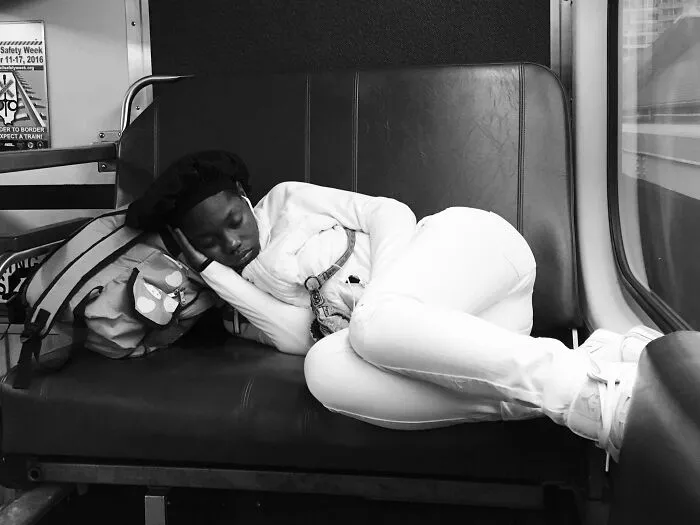 40 Honest Portraits Of Chicagoans Captured By A Social Studies Teacher With A Smartphone