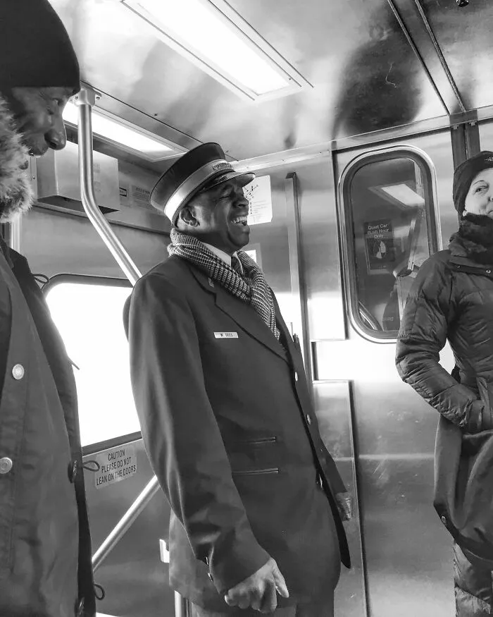 40 Honest Portraits Of Chicagoans Captured By A Social Studies Teacher With A Smartphone