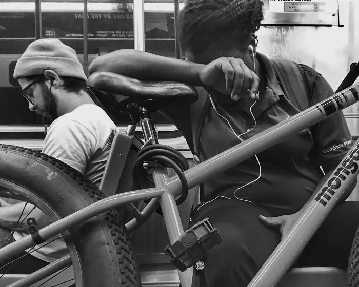 40 Honest Portraits Of Chicagoans Captured By A Social Studies Teacher With A Smartphone