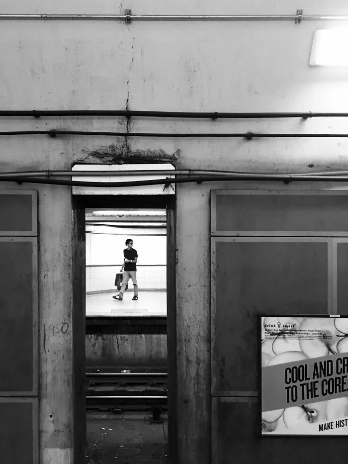 40 Honest Portraits Of Chicagoans Captured By A Social Studies Teacher With A Smartphone