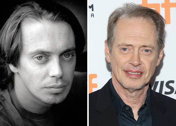 Steve Buscemi