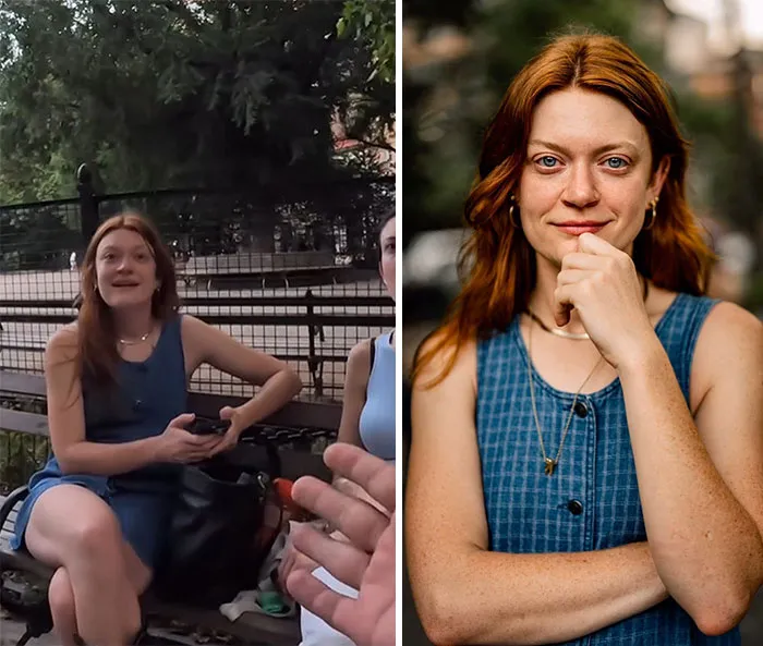 From Strangers To Stars: 30 Portraits Showing The Real Faces Of America’s Streets