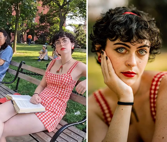 From Strangers To Stars: 30 Portraits Showing The Real Faces Of America’s Streets