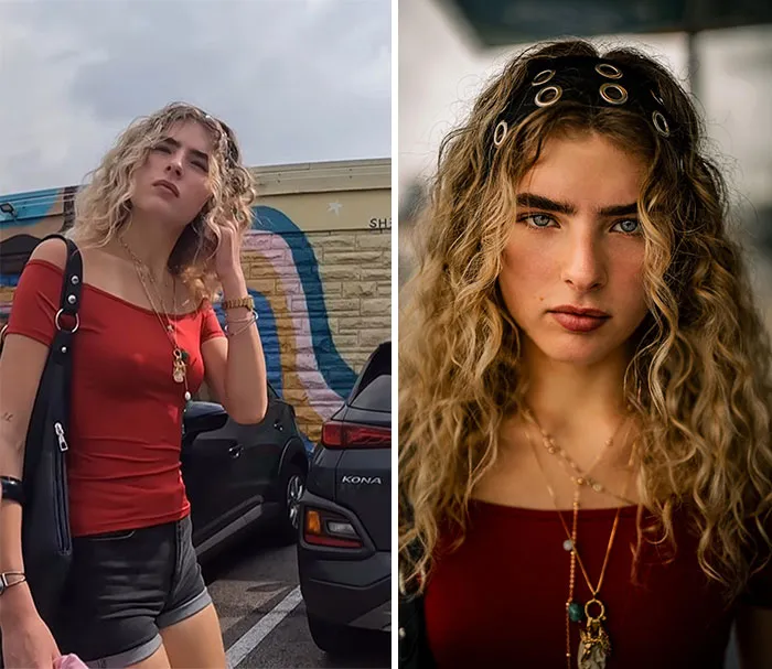 From Strangers To Stars: 30 Portraits Showing The Real Faces Of America’s Streets