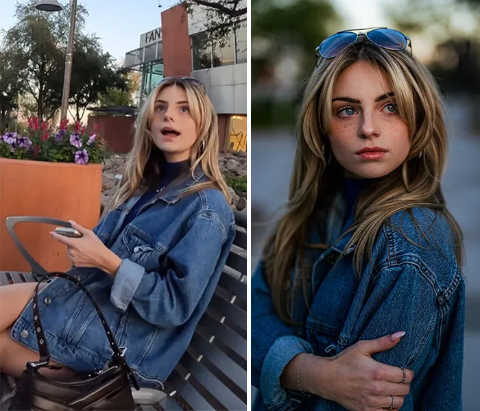 From Strangers To Stars: 30 Portraits Showing The Real Faces Of America’s Streets