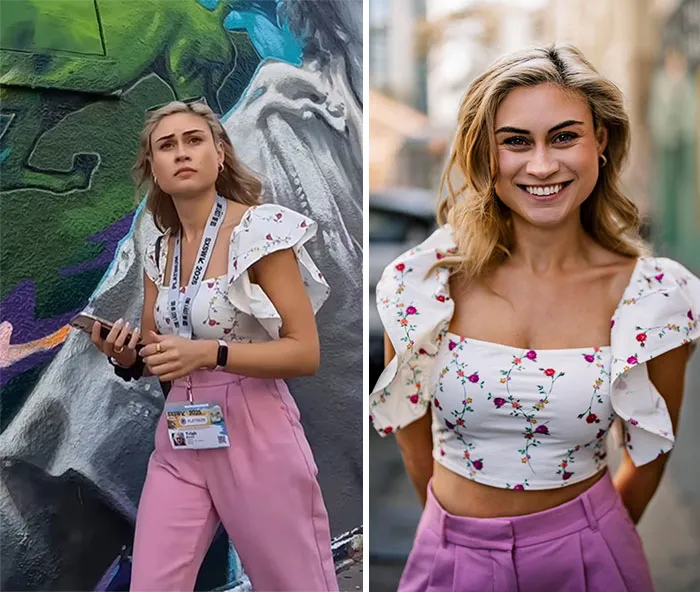 From Strangers To Stars: 30 Portraits Showing The Real Faces Of America’s Streets