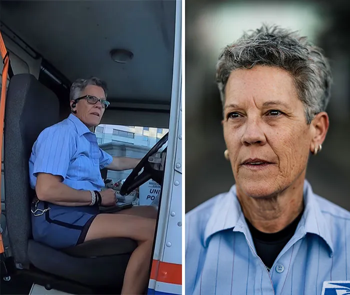 From Strangers To Stars: 30 Portraits Showing The Real Faces Of America’s Streets