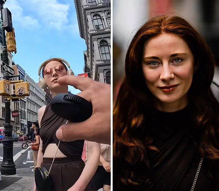From Strangers To Stars: 30 Portraits Showing The Real Faces Of America’s Streets