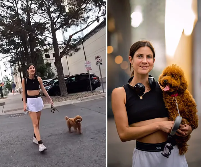 From Strangers To Stars: 30 Portraits Showing The Real Faces Of America’s Streets