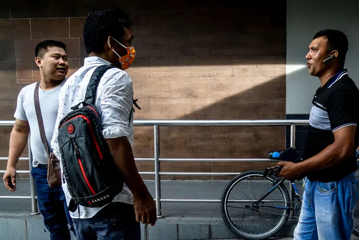 50 Unscripted Street Photos That Show The World The Way It Is By Joseph Cheung
