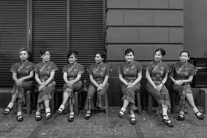50 Unscripted Street Photos That Show The World The Way It Is By Joseph Cheung