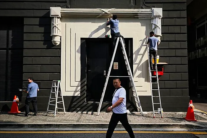 50 Unscripted Street Photos That Show The World The Way It Is By Joseph Cheung