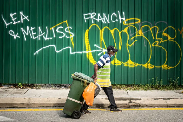 50 Unscripted Street Photos That Show The World The Way It Is By Joseph Cheung