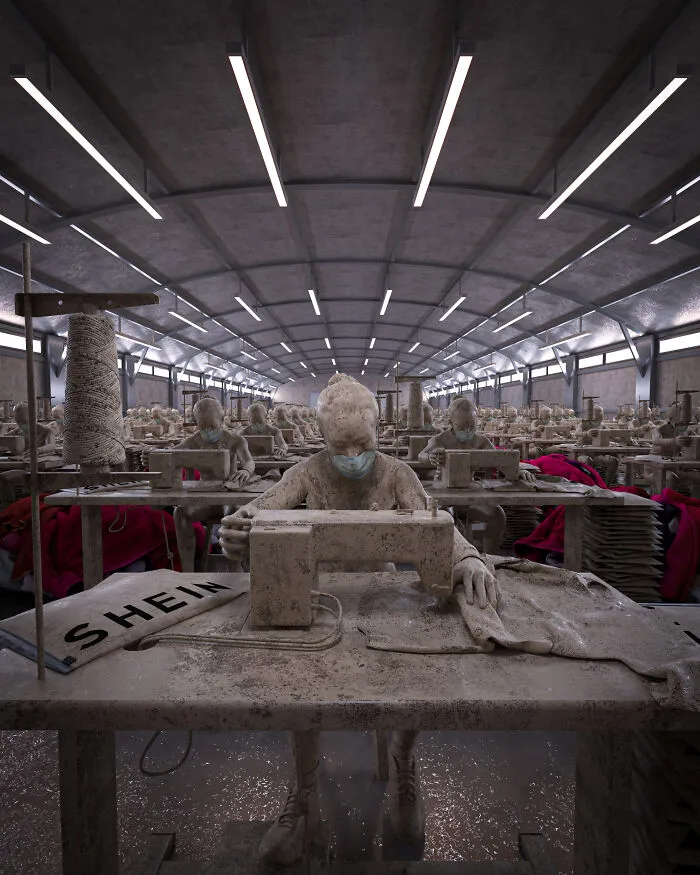 Terracotta Shein Army