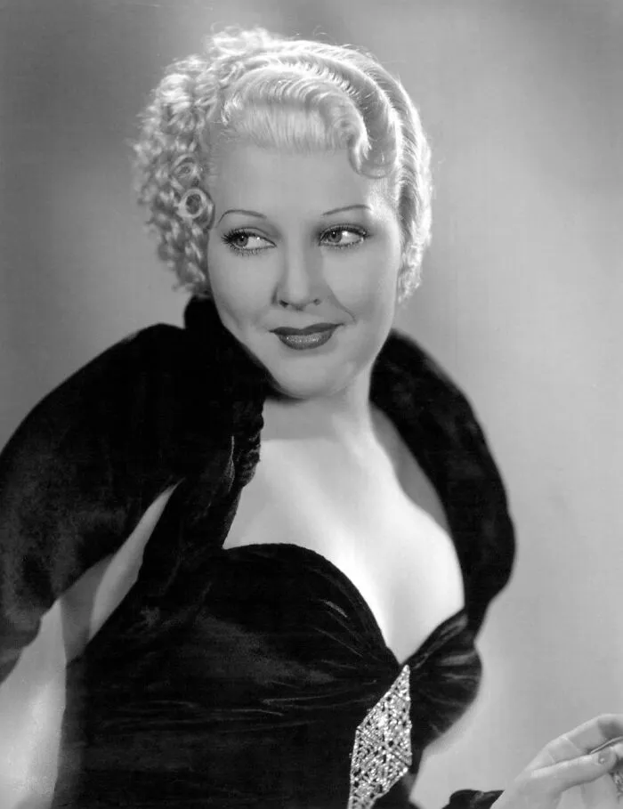 Thelma Todd (1906-1935)