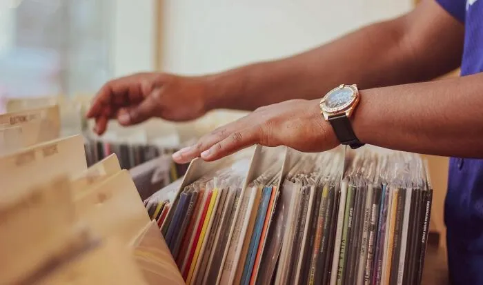 Owning shelves of CDs, vinyl, or books vs. having unlimited access to music and books but nothing physical to show for it?