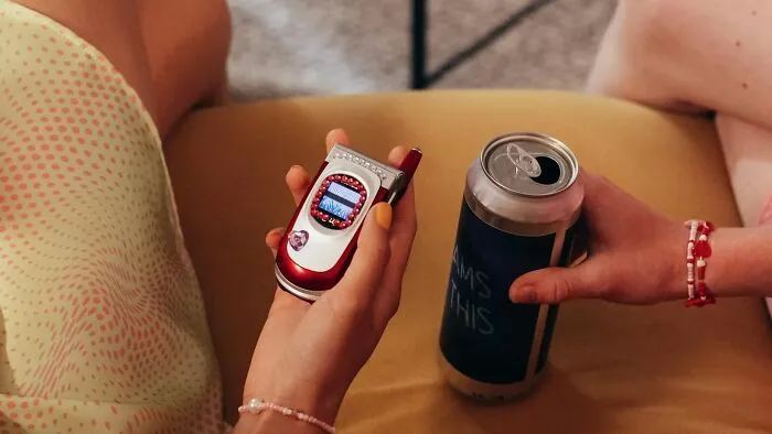 The simple, unbreakable flip phone or the all-in-one, newly released power smartphone?