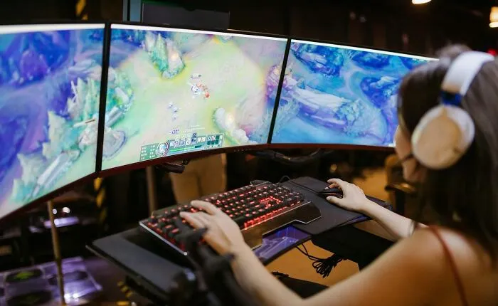 Playing board games with your friends (without anyone looking at their phones) or playing online games with them?