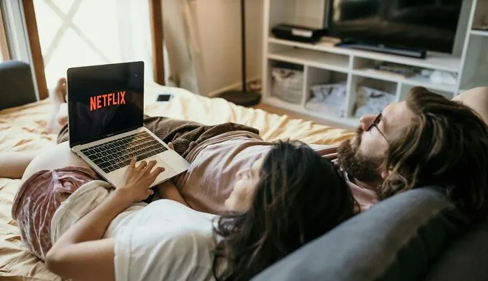 Going in line for a midnight movie premiere or watching a brand-new release from your couch in pajamas?