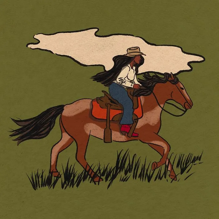 Artist Made 55 Gentle Illustrations Turning Ordinary Moments Into Something Magical