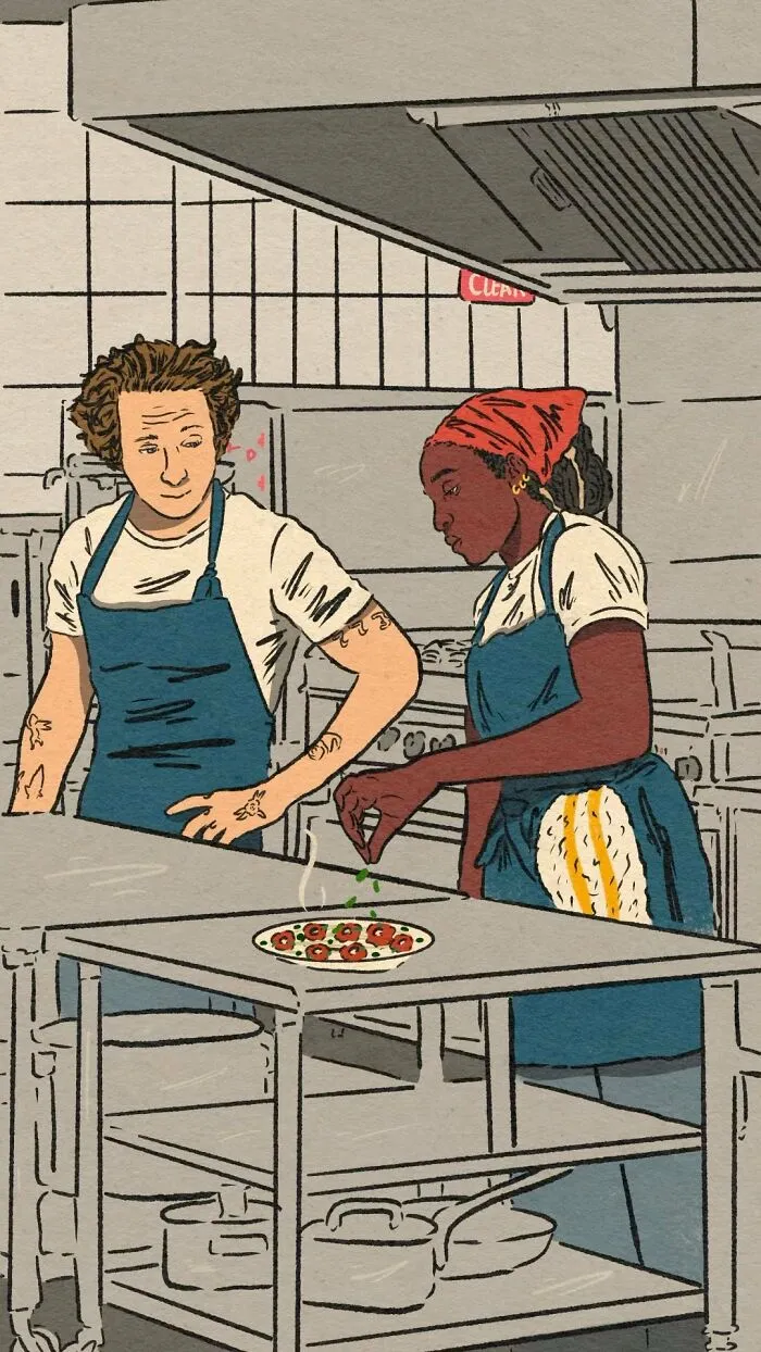 Artist Made 55 Gentle Illustrations Turning Ordinary Moments Into Something Magical