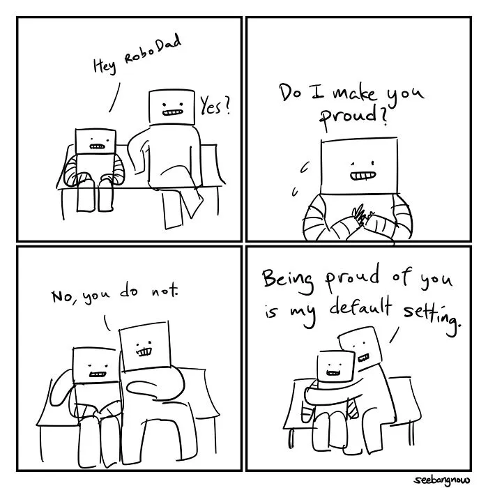 Hilariously Relatable Comics With Absurd Twists, By This Artist (19 New Pics)