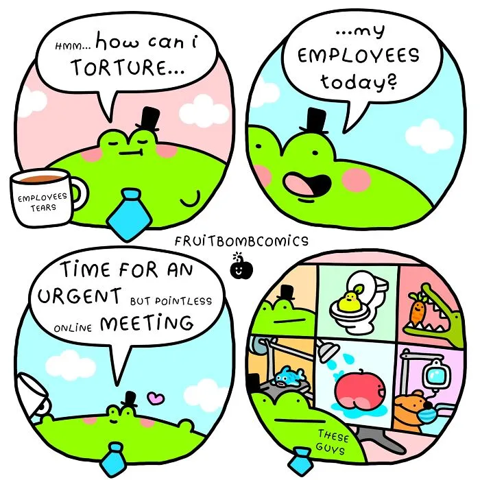 30 Fruit Comics That Mix Humor, Sass, And Relatable Daily Struggles, By This Artist (New Pics)