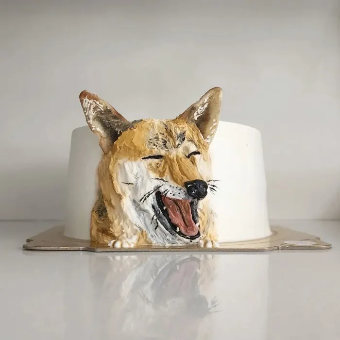 Artist Turns Pets Into Playful Cakes — And Here Are Their 80 Sweetest Creations
