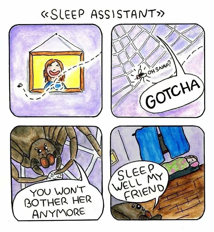 30 Soft, Smart, And Slightly Existential Comics By Pleumier