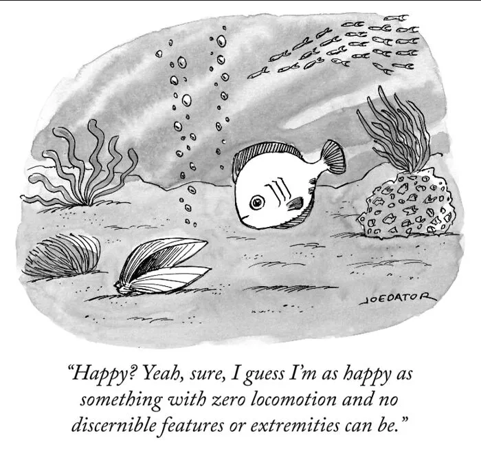 This Cartoonist Nails Everyday Absurdity In 47 Brilliant Single Panels