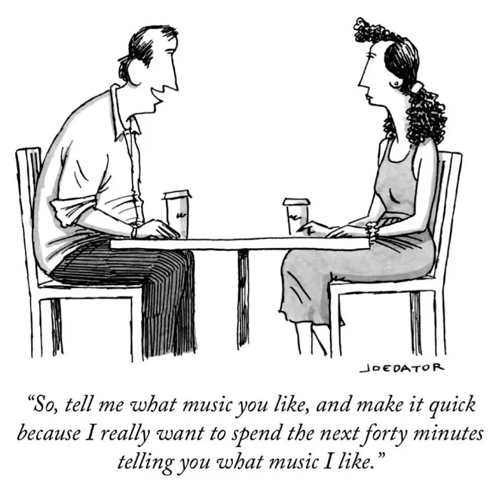 This Cartoonist Nails Everyday Absurdity In 47 Brilliant Single Panels