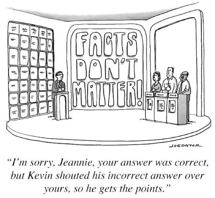 This Cartoonist Nails Everyday Absurdity In 47 Brilliant Single Panels