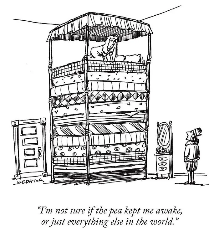 This Cartoonist Nails Everyday Absurdity In 47 Brilliant Single Panels