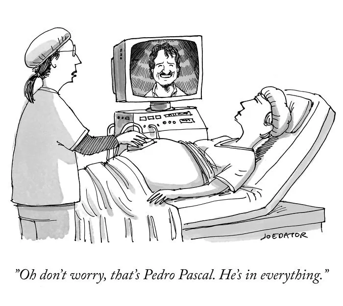 This Cartoonist Nails Everyday Absurdity In 47 Brilliant Single Panels