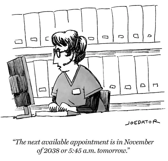 This Cartoonist Nails Everyday Absurdity In 47 Brilliant Single Panels