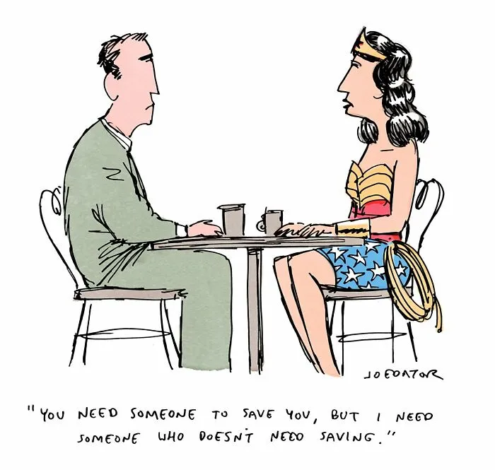 This Cartoonist Nails Everyday Absurdity In 47 Brilliant Single Panels