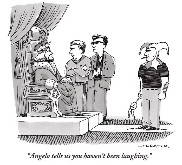 This Cartoonist Nails Everyday Absurdity In 47 Brilliant Single Panels