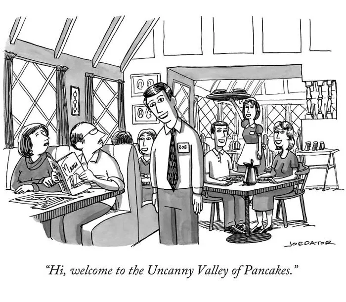 This Cartoonist Nails Everyday Absurdity In 47 Brilliant Single Panels