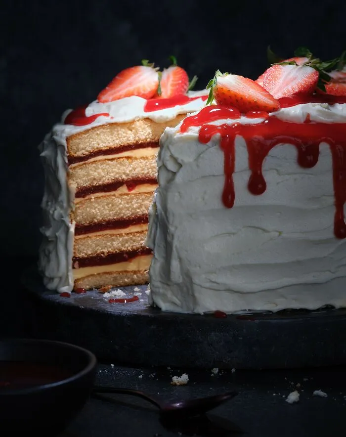 When Food Meets Art: 23 Photos By Kai Stiepel That Are Just Delicious
