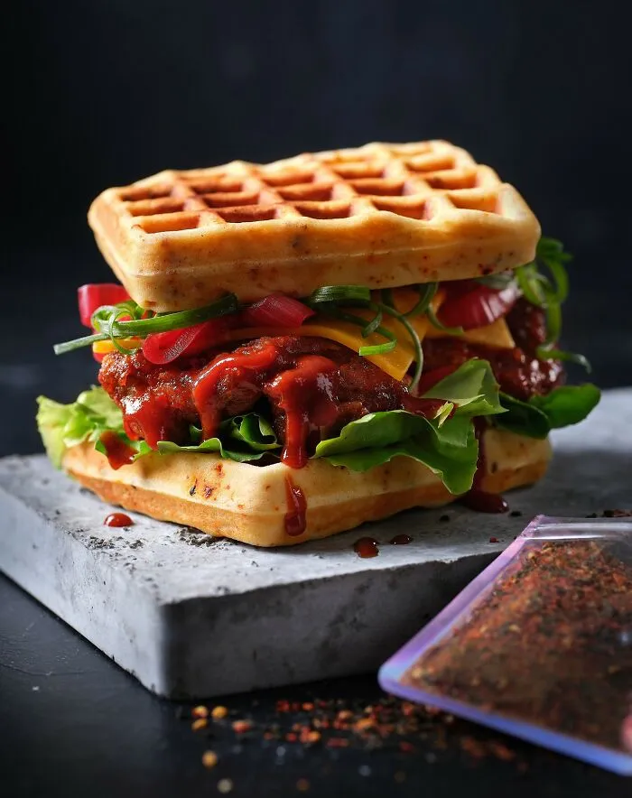 When Food Meets Art: 23 Photos By Kai Stiepel That Are Just Delicious