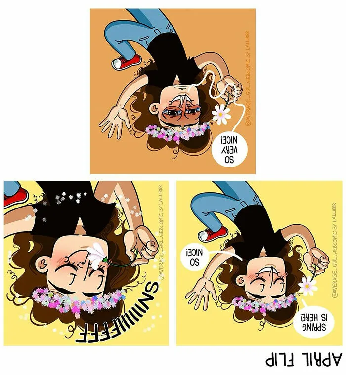 20 New Comics By This Artist That Perfectly Capture The Humor In Everyday Moments